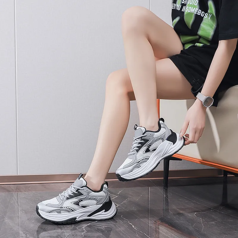 SIMBA'S PRIDE Low Top Chunky Sneakers Women's-12