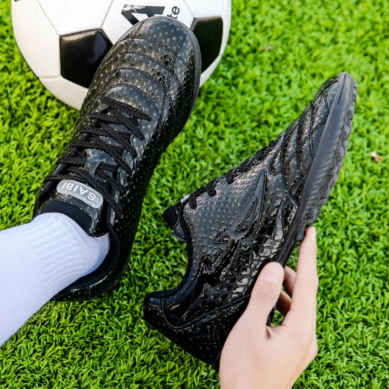 SIMBA'S PRIDE Artificial Ground Breathable Moisture Wicking Soccer Shoes Unisex-11