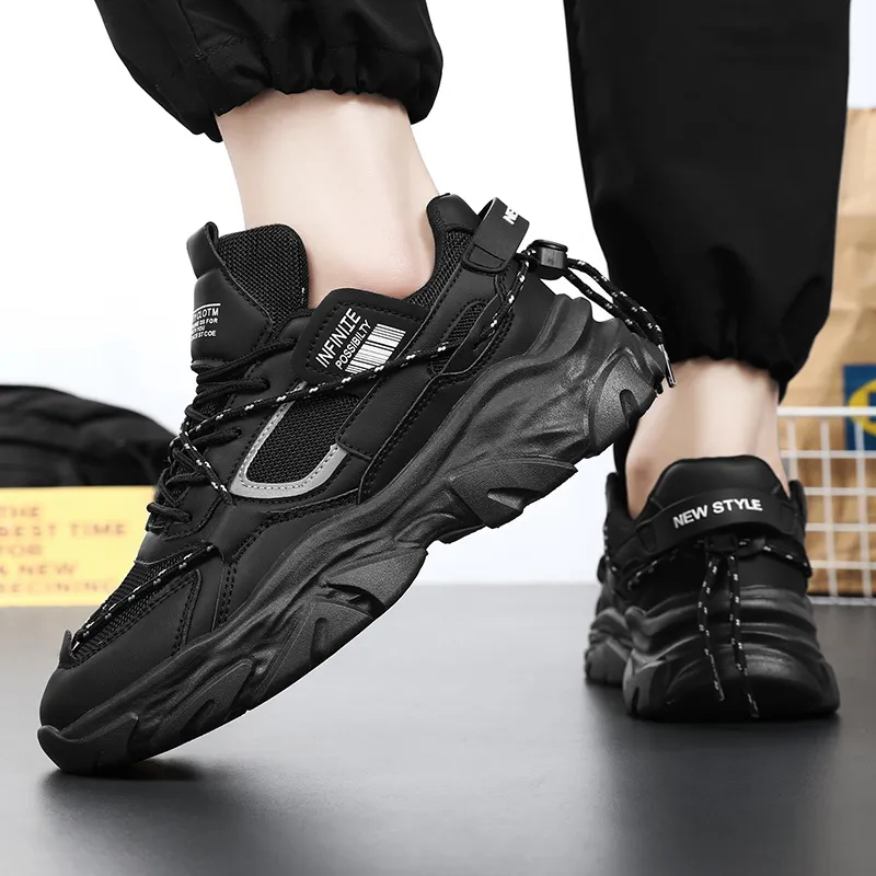SIMBA'S PRIDE Chunky Sneakers Men's-10