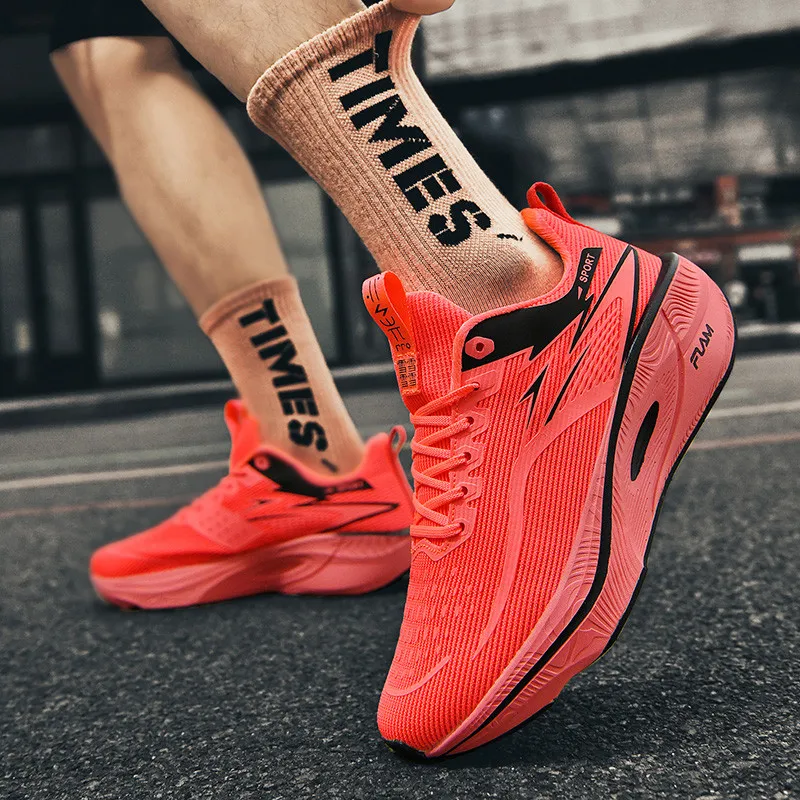 SIMBA'S PRIDE Durable Breathable Low-Top Running Shoes Unisex-21