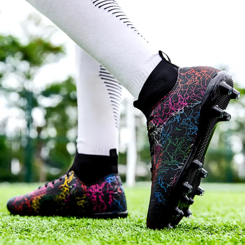 SIMBA'S PRIDE Abrasion Resistant Soccer Shoes Unisex-1