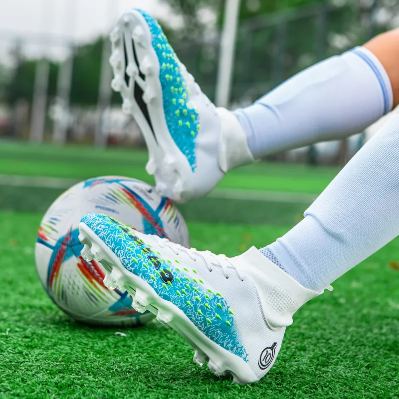 SIMBA'S PRIDE Soft Ground Artificial Ground Durable Moisture Wicking Soccer Shoes Unisex-3