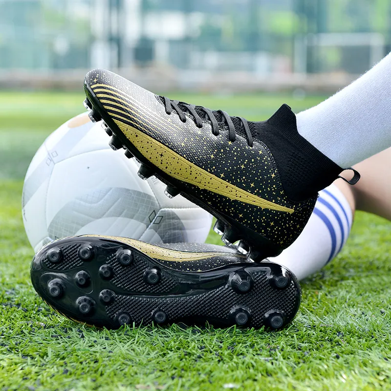 SIMBA'S PRIDE FG Firm Ground Soccer Shoes Unisex-5