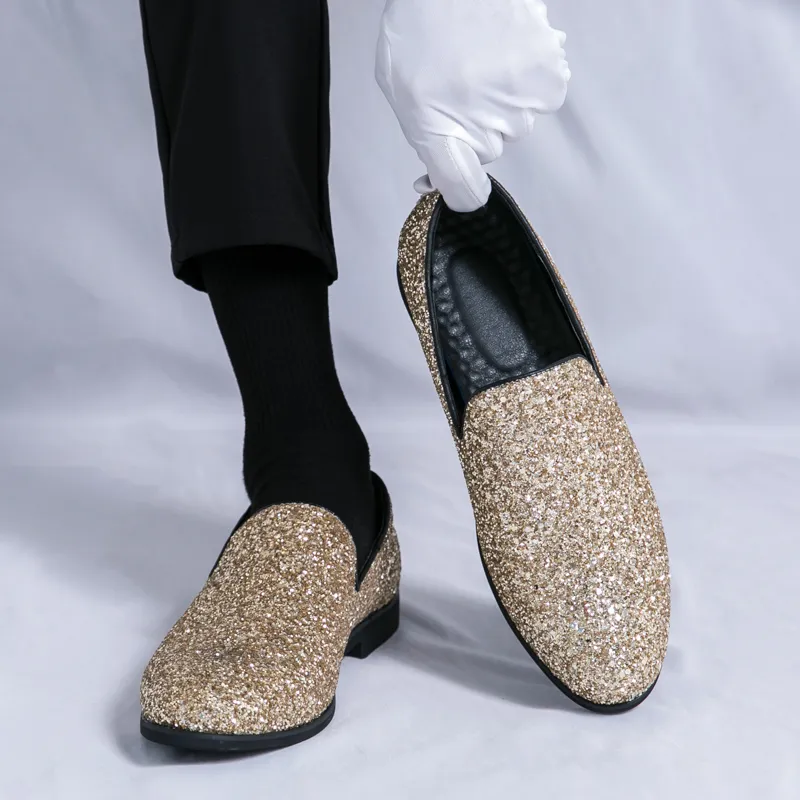SIMBA'S PRIDE Gommino Loafers Men's-1