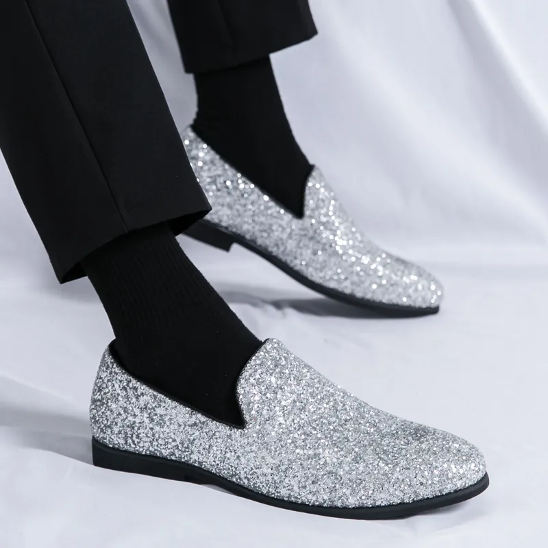 SIMBA'S PRIDE Gommino Loafers Men's-8