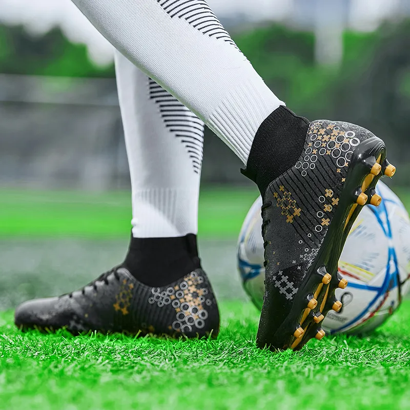 SIMBA'S PRIDE Breathable Soccer Shoes Unisex-2