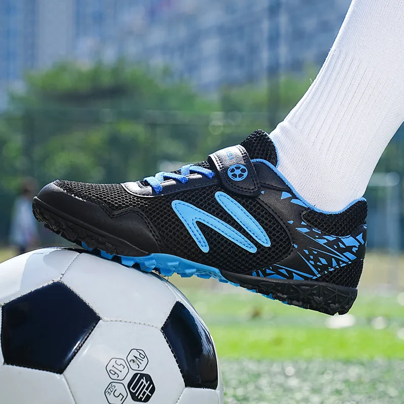 SIMBA'S PRIDE Soft Ground, Artificial Ground Waterproof And Breathable Soccer Shoes Women's-7