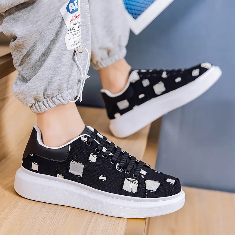 SIMBA'S PRIDE Low Top Casual Shoes Men's-11