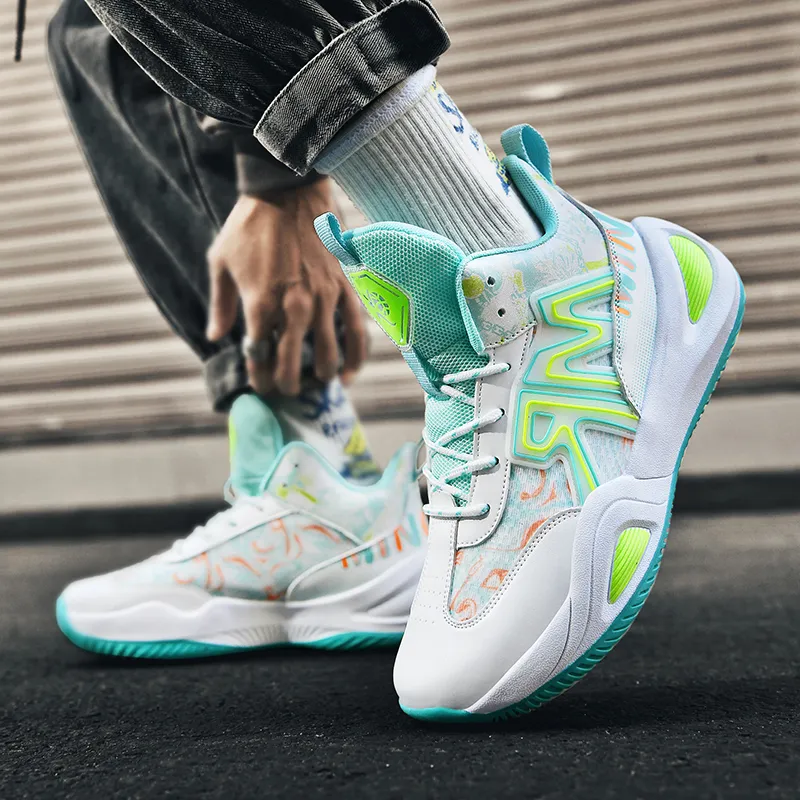 SIMBA'S PRIDE Basketball Shoes Unisex-14