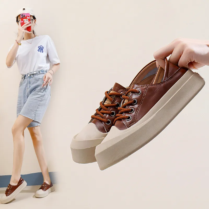 SIMBA'S PRIDE Wear-Resistant Skateboard Shoes Women's-15