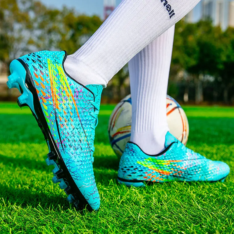SIMBA'S PRIDE Soft Ground, Natural Ground Cushioning, Wear Resistant Soccer Shoes Men's-11