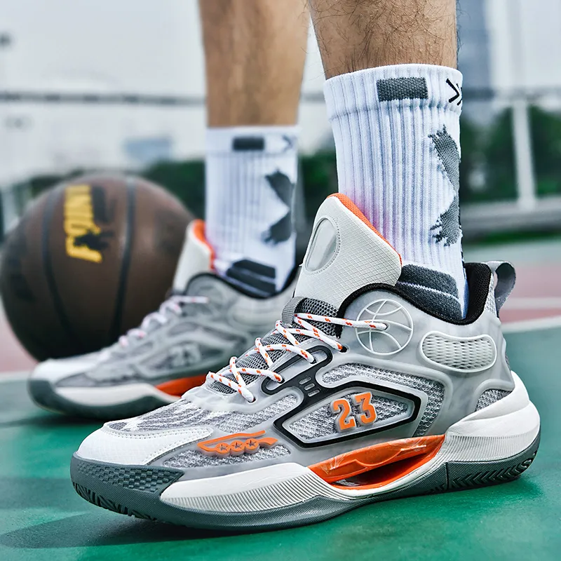 SIMBA'S PRIDE Moisture Wicking Quick Dry Breathable Low Top Basketball Shoes Unisex-16