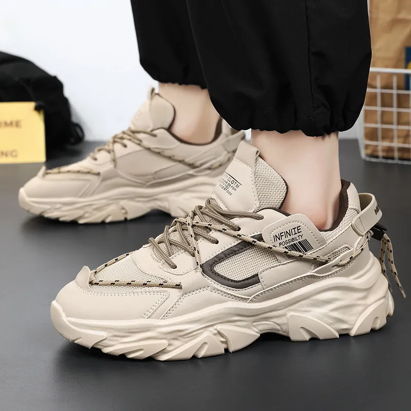 SIMBA'S PRIDE Chunky Sneakers Men's-2