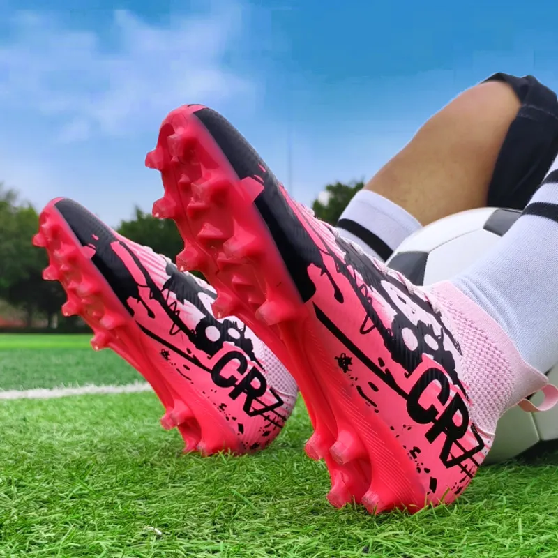 SIMBA'S PRIDE AG Short Rubber Studs FG Long Rubber Studs Soccer Shoes Men's-1