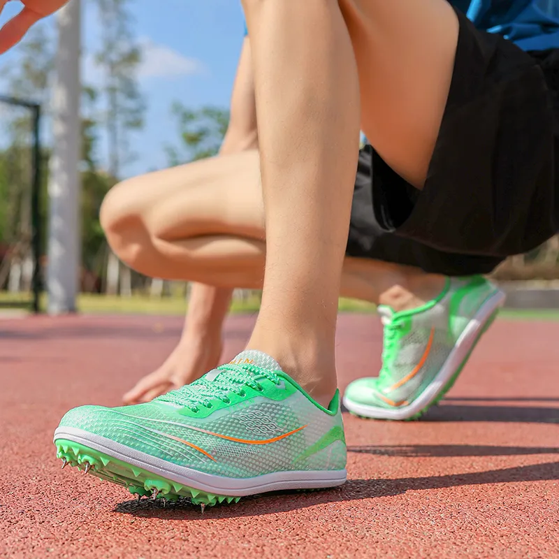 SIMBA'S PRIDE Rebound Casual Track & Field Competition Running Shoes Unisex-4