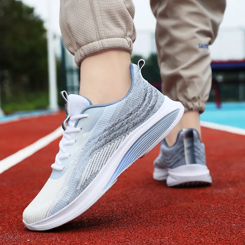 SIMBA'S PRIDE Lightweight And Breathable Low Top Running Shoes Unisex-3