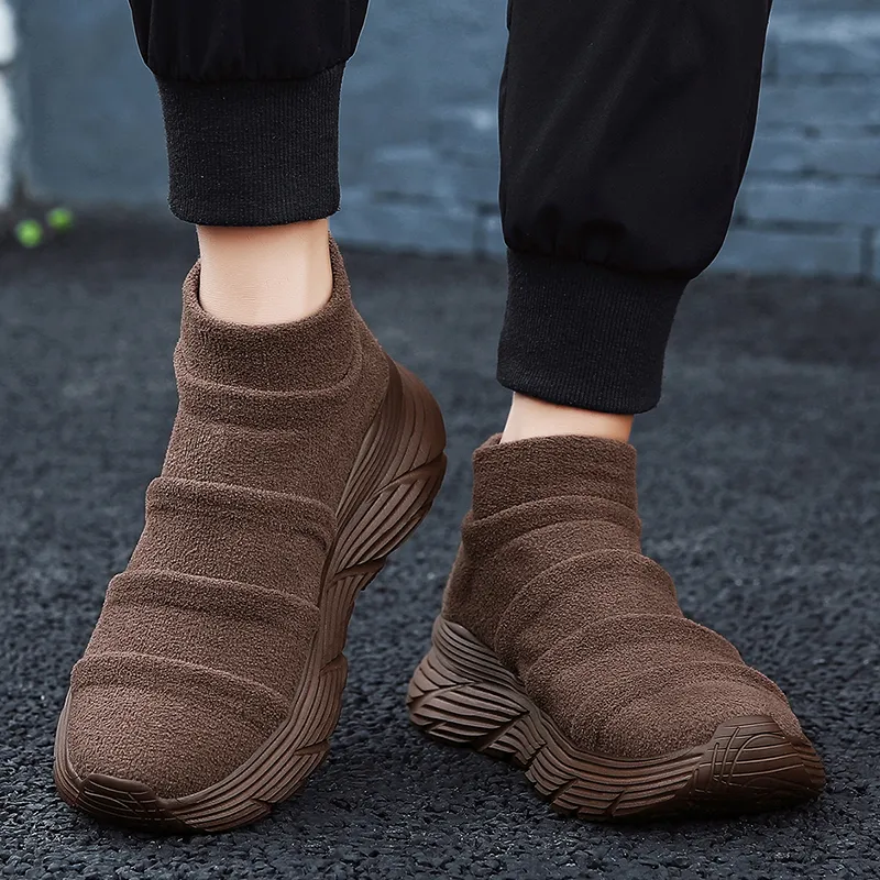 SIMBA'S PRIDE High Top Casual Shoes Unisex-2