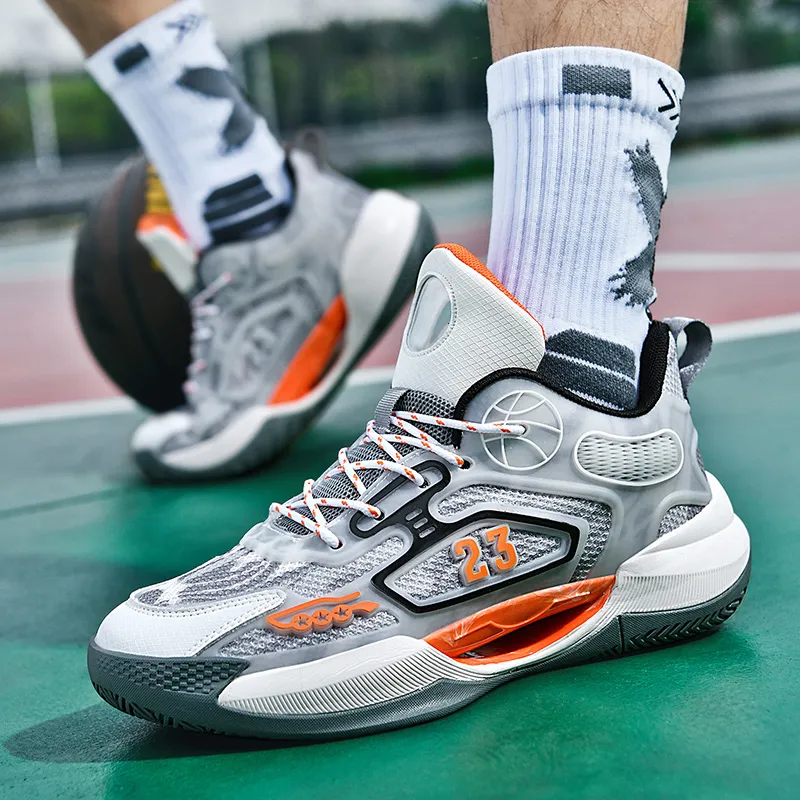 SIMBA'S PRIDE Moisture Wicking Quick Dry Breathable Low Top Basketball Shoes Unisex-17