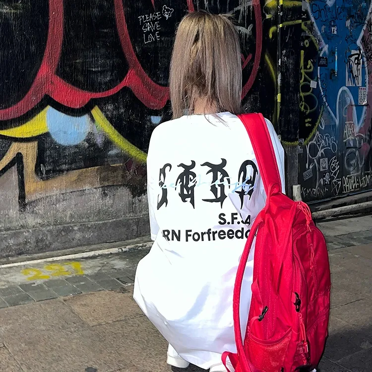 SFSAPABL T Shirts Women's-7
