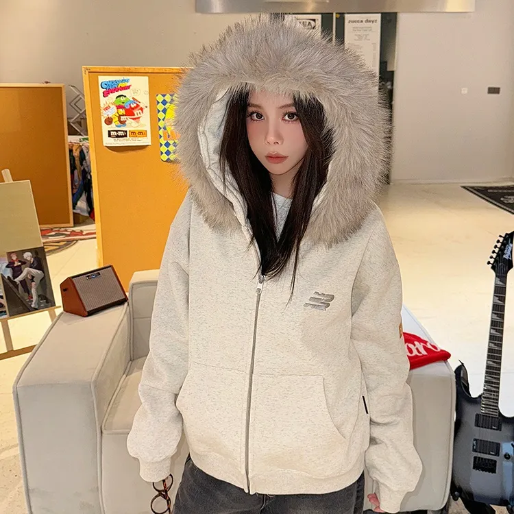 SFSAPABL Velvet feel Coat Unisex-21