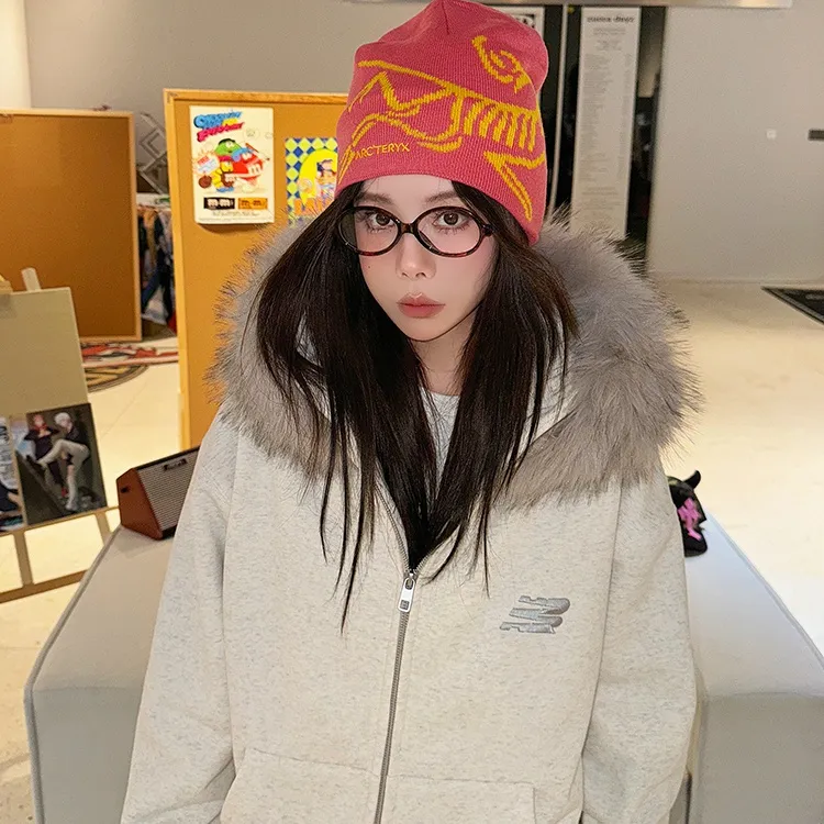 SFSAPABL Velvet feel Coat Unisex-18