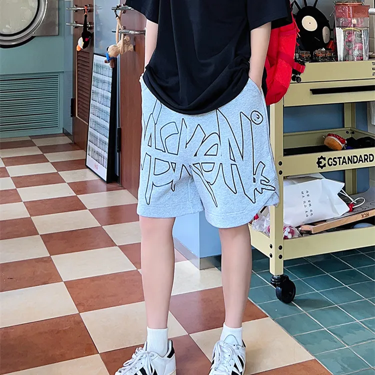 SFSAPABL Casual Shorts Unisex-5