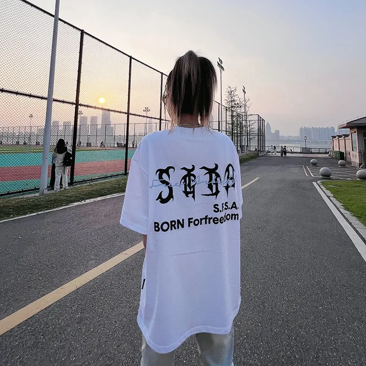 SFSAPABL T Shirts Women's-8