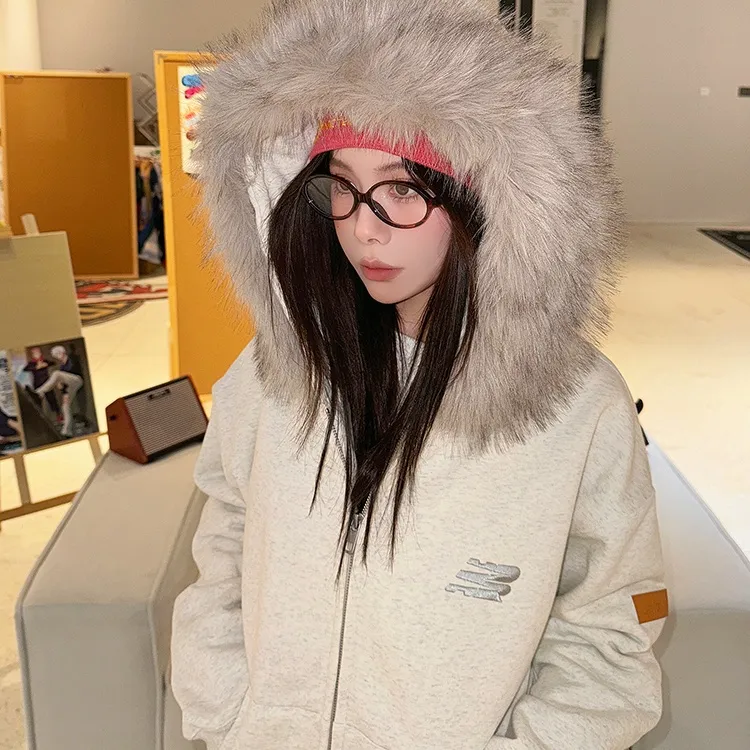 SFSAPABL Velvet feel Coat Unisex-17