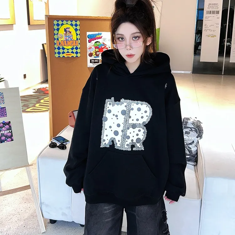 SFSAPABL Sweatshirts Unisex-5
