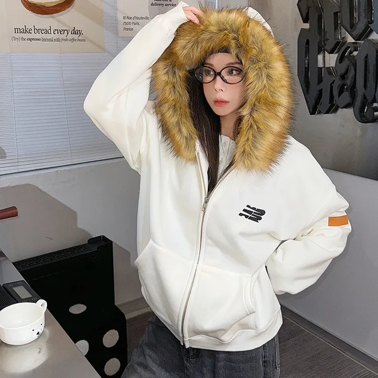 SFSAPABL Velvet feel Coat Unisex-34