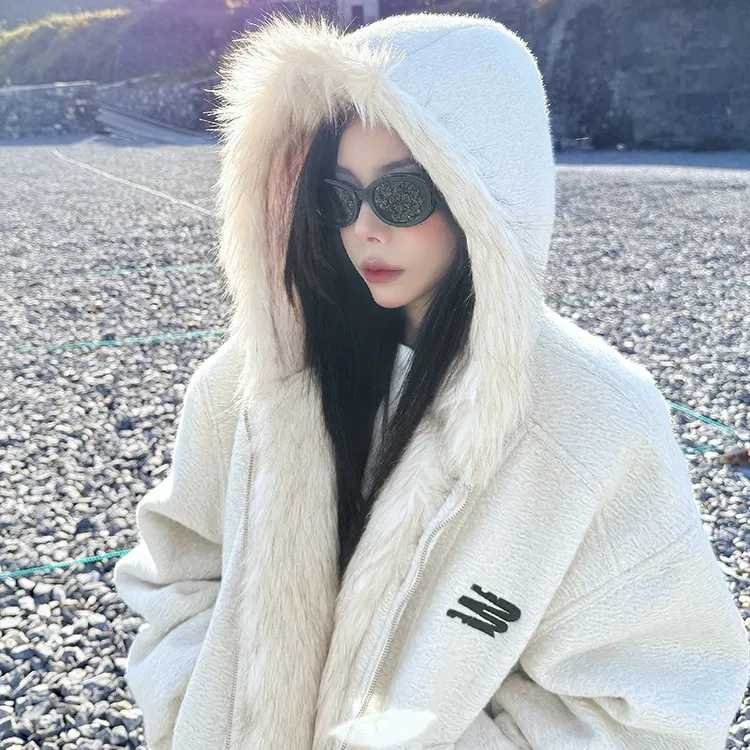 SFSAPABL Velvet Jackets Unisex-4