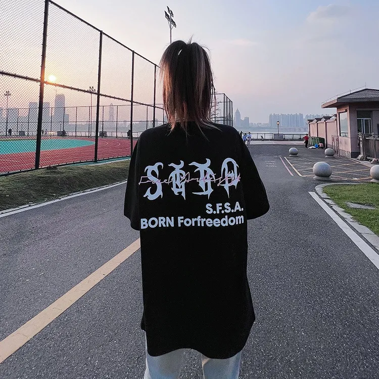 SFSAPABL T Shirts Women's-5
