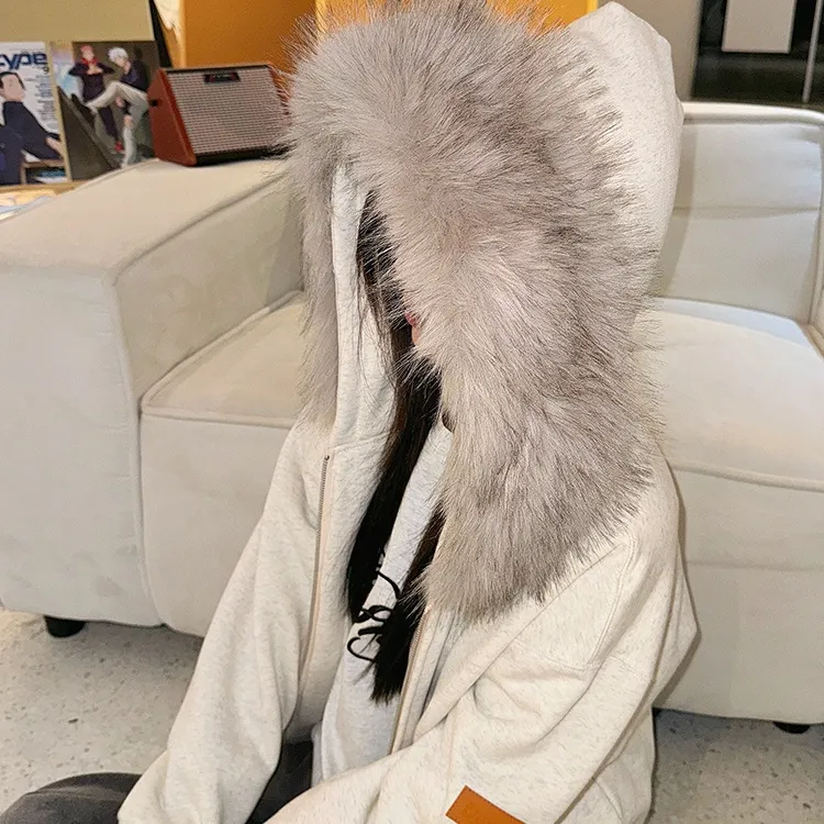 SFSAPABL Velvet feel Coat Unisex-19