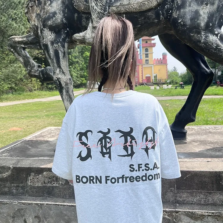 SFSAPABL T Shirts Women's-1