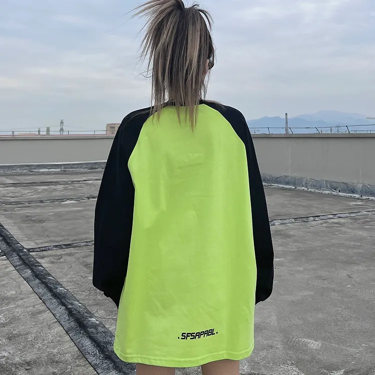 SFSAPABL Raglan Sleeve T Shirt Unisex-7