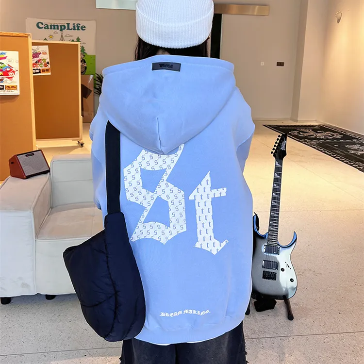 SFSAPABL Sweatshirts Unisex-5