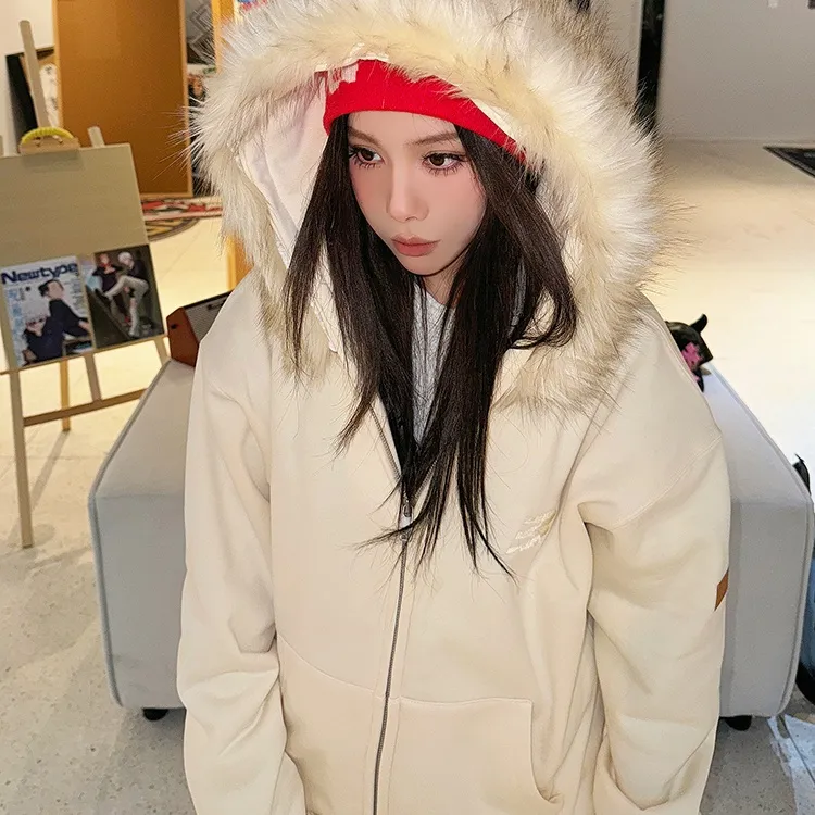 SFSAPABL Velvet feel Coat Unisex-26