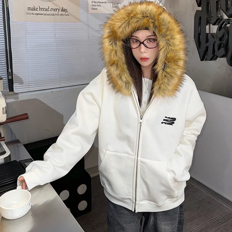 SFSAPABL Velvet feel Coat Unisex-30
