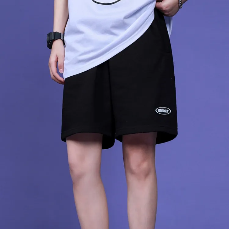 SFSAPABL Casual Knee Length Shorts Women's-3