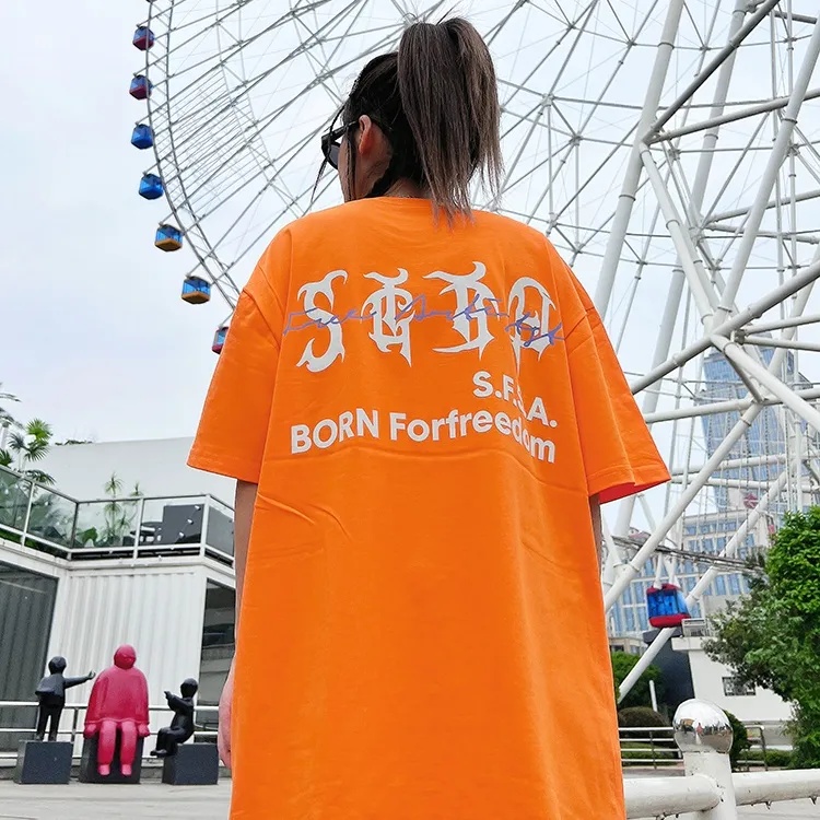 SFSAPABL T Shirts Women's-17