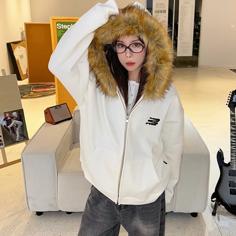 SFSAPABL Velvet feel Coat Unisex-35