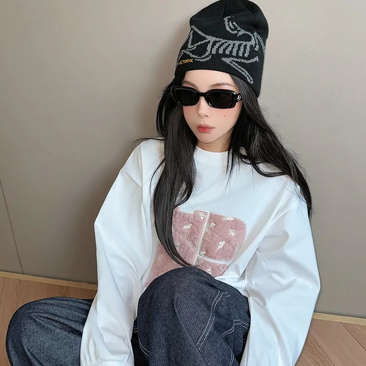 SFSAPABL Sweatshirts Unisex-5