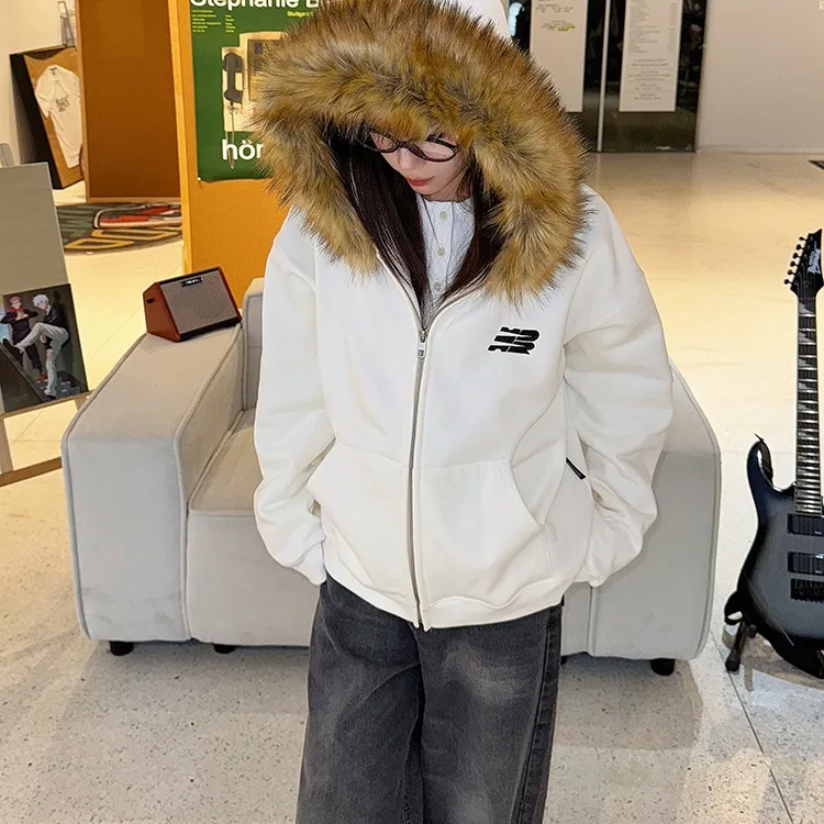 SFSAPABL Velvet feel Coat Unisex-33