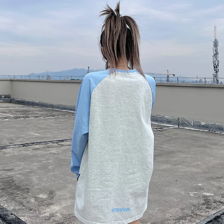 SFSAPABL Raglan Sleeve T Shirt Unisex-1