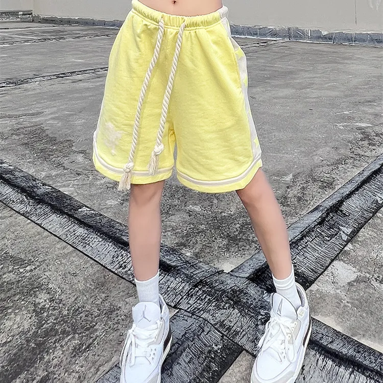 SFSAPABL Casual Shorts Women's-5