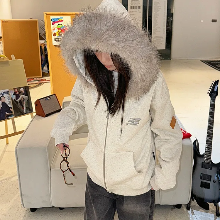 SFSAPABL Velvet feel Coat Unisex-20