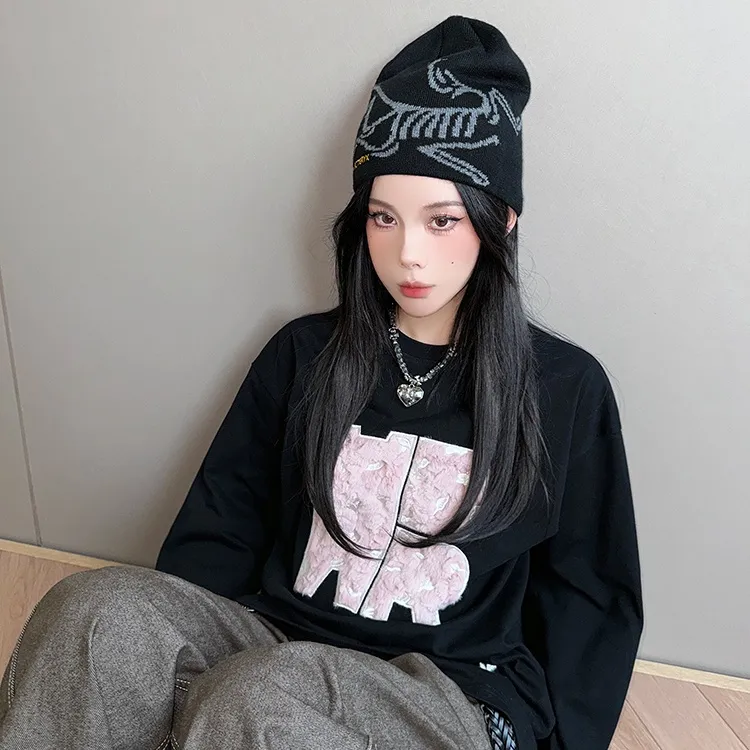 SFSAPABL Sweatshirts Unisex-3