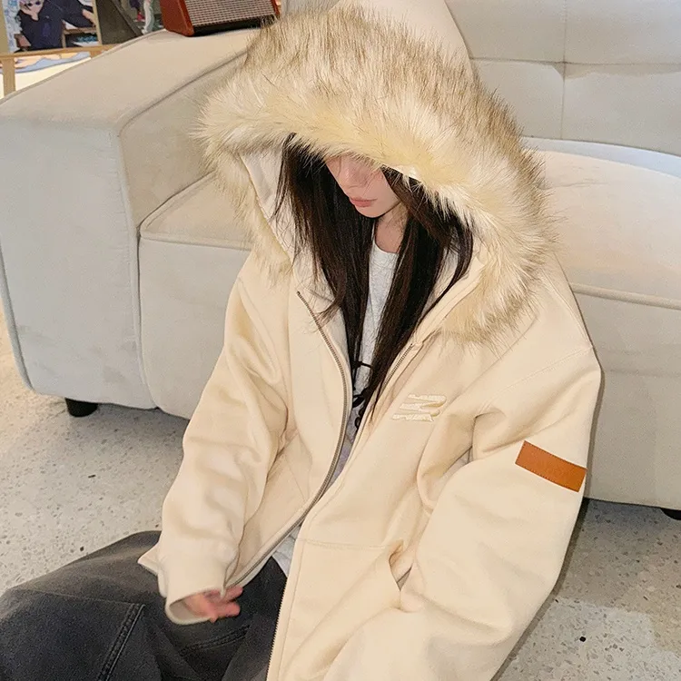 SFSAPABL Velvet feel Coat Unisex-24