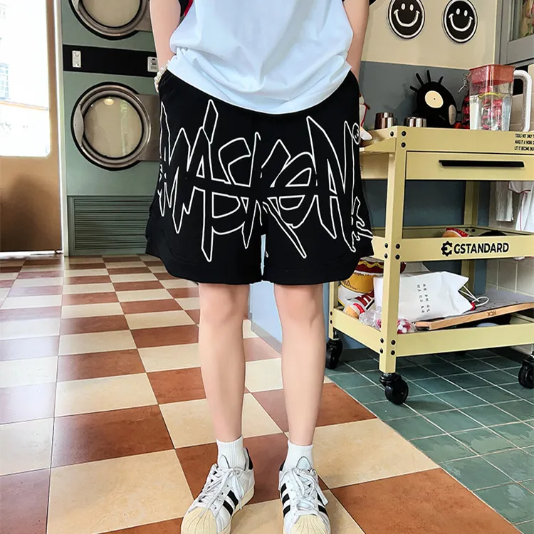 SFSAPABL Casual Shorts Unisex-1