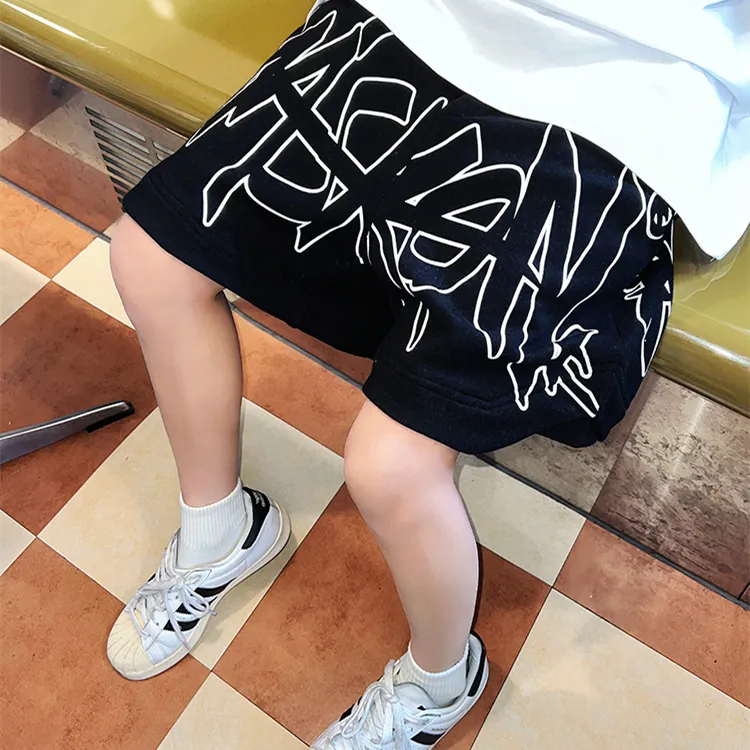 SFSAPABL Casual Shorts Unisex-2
